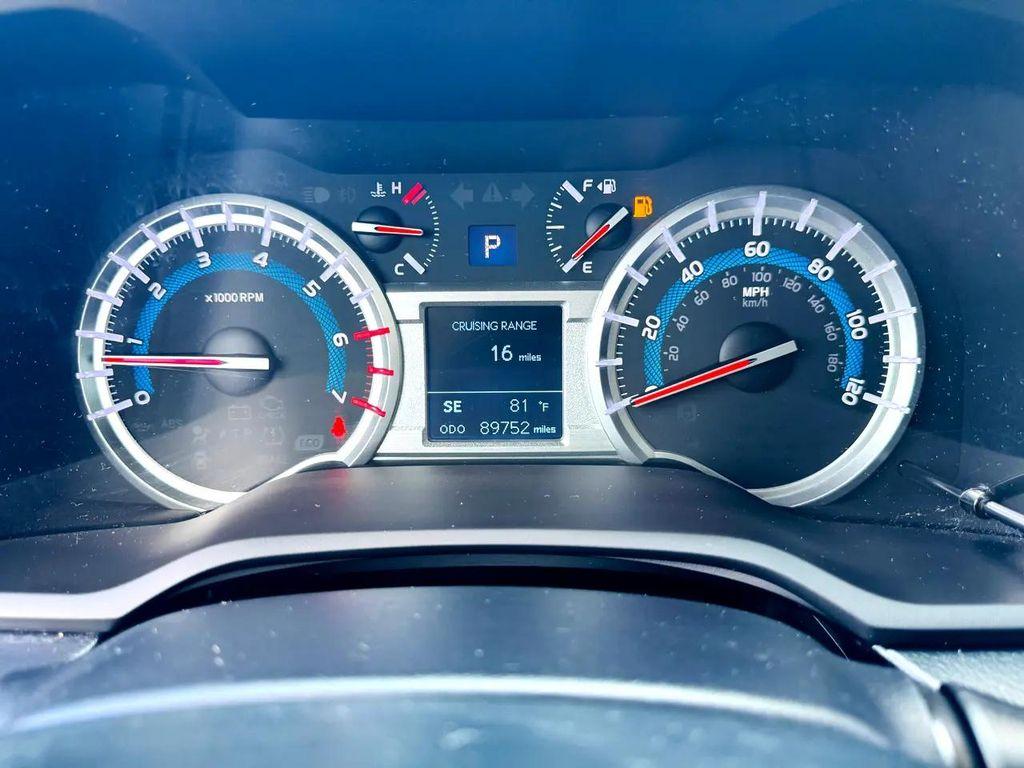 used 2014 Toyota 4Runner car, priced at $26,500