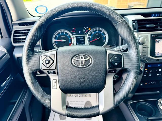 used 2014 Toyota 4Runner car, priced at $29,900