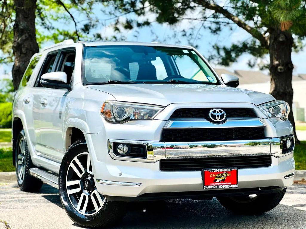 used 2014 Toyota 4Runner car, priced at $26,500