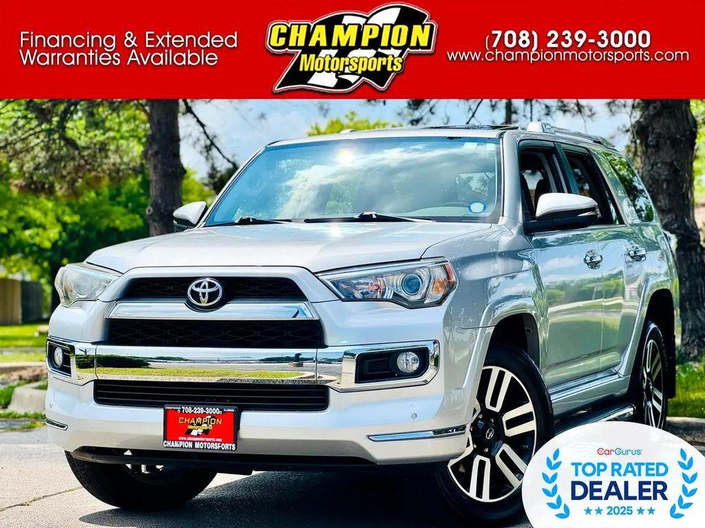 used 2014 Toyota 4Runner car, priced at $26,500