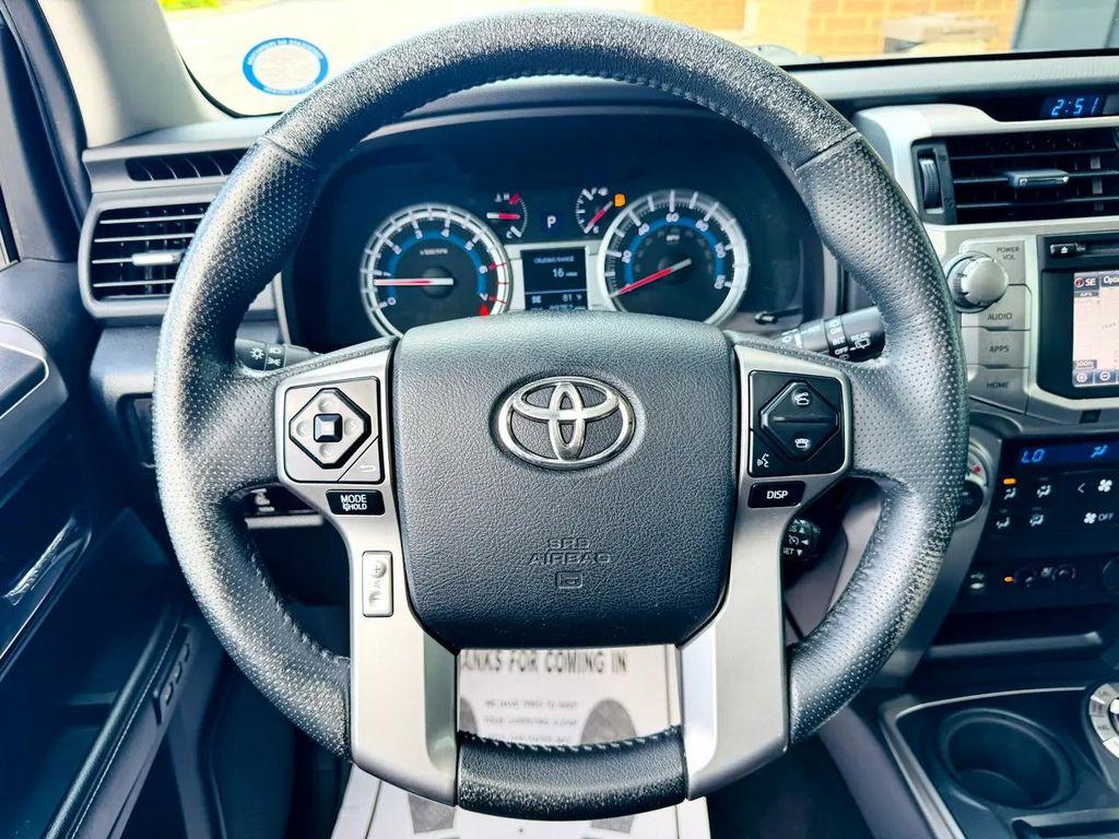 used 2014 Toyota 4Runner car, priced at $26,500