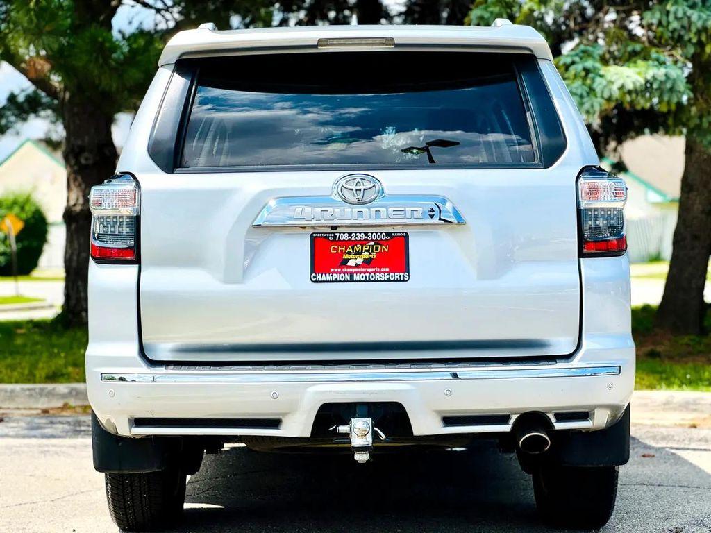 used 2014 Toyota 4Runner car, priced at $26,500