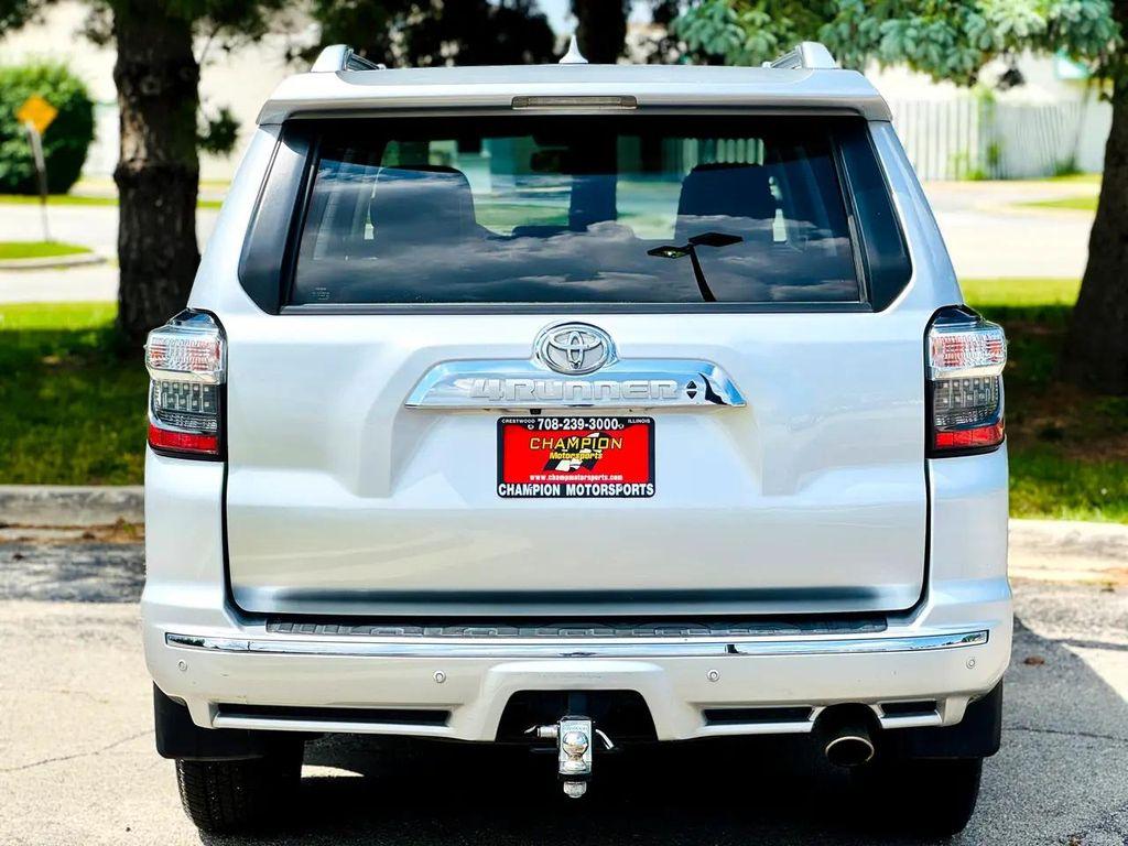 used 2014 Toyota 4Runner car, priced at $26,500