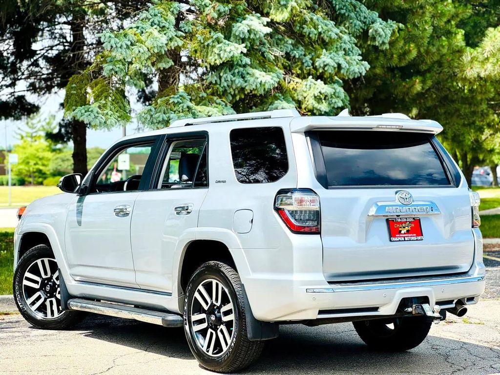 used 2014 Toyota 4Runner car, priced at $26,500