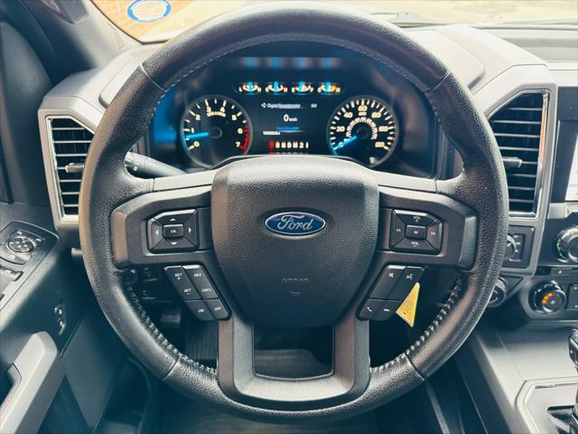 used 2016 Ford F-150 car, priced at $17,900