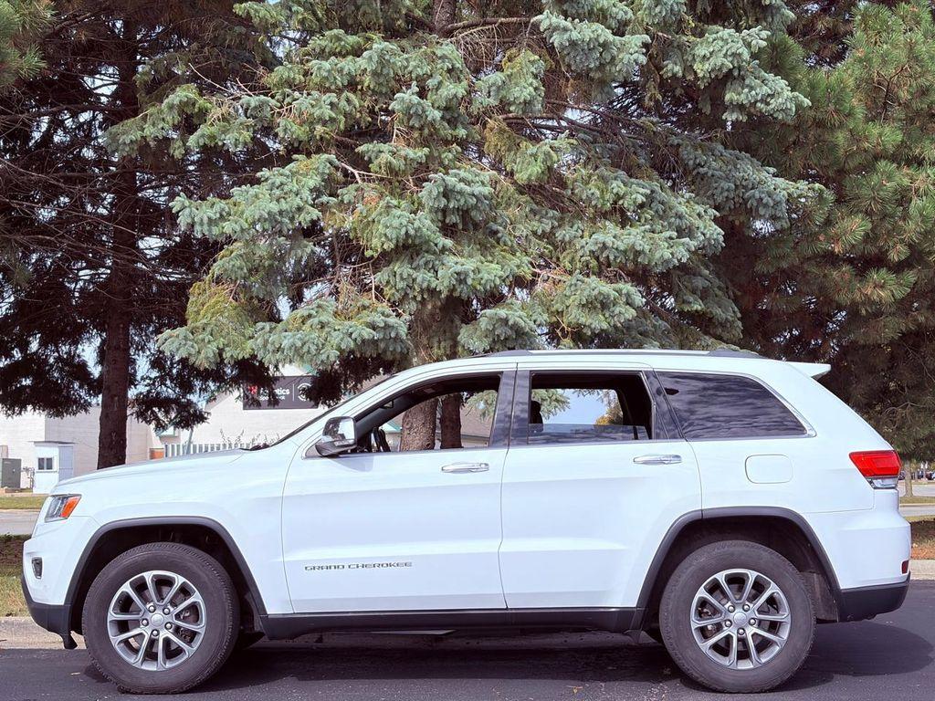 used 2014 Jeep Grand Cherokee car, priced at $8,900