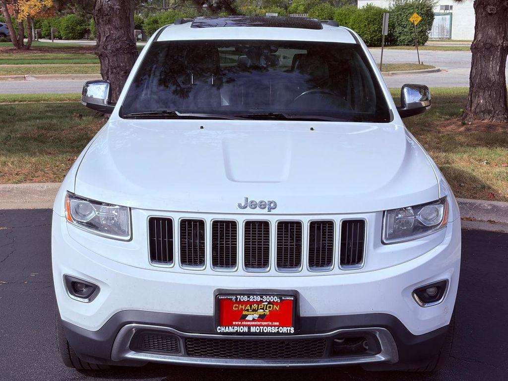used 2014 Jeep Grand Cherokee car, priced at $8,900