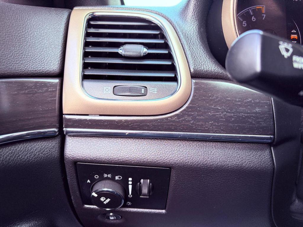 used 2014 Jeep Grand Cherokee car, priced at $8,900