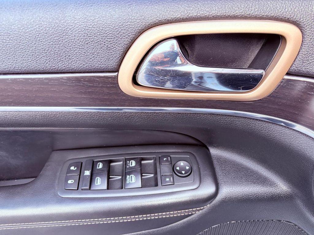 used 2014 Jeep Grand Cherokee car, priced at $8,900