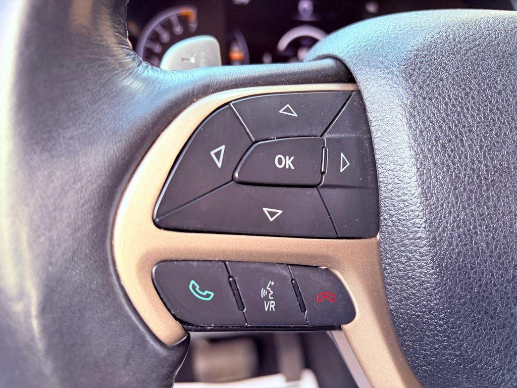 used 2014 Jeep Grand Cherokee car, priced at $8,900