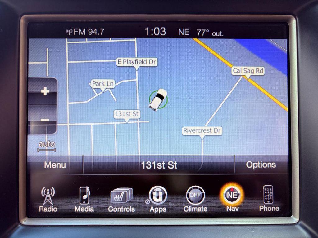 used 2014 Jeep Grand Cherokee car, priced at $8,900