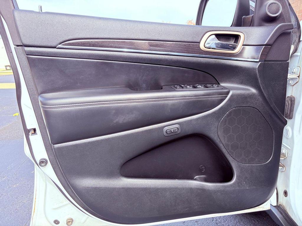 used 2014 Jeep Grand Cherokee car, priced at $8,900