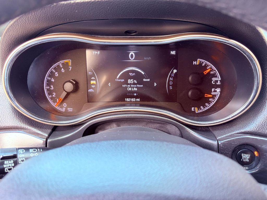 used 2014 Jeep Grand Cherokee car, priced at $8,900