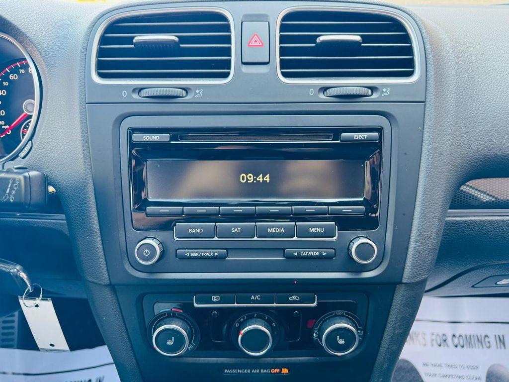 used 2013 Volkswagen GTI car, priced at $6,900