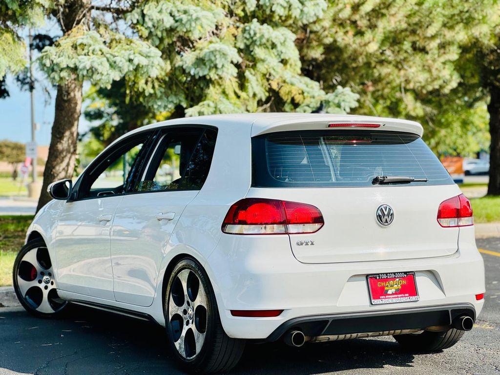 used 2013 Volkswagen GTI car, priced at $6,900