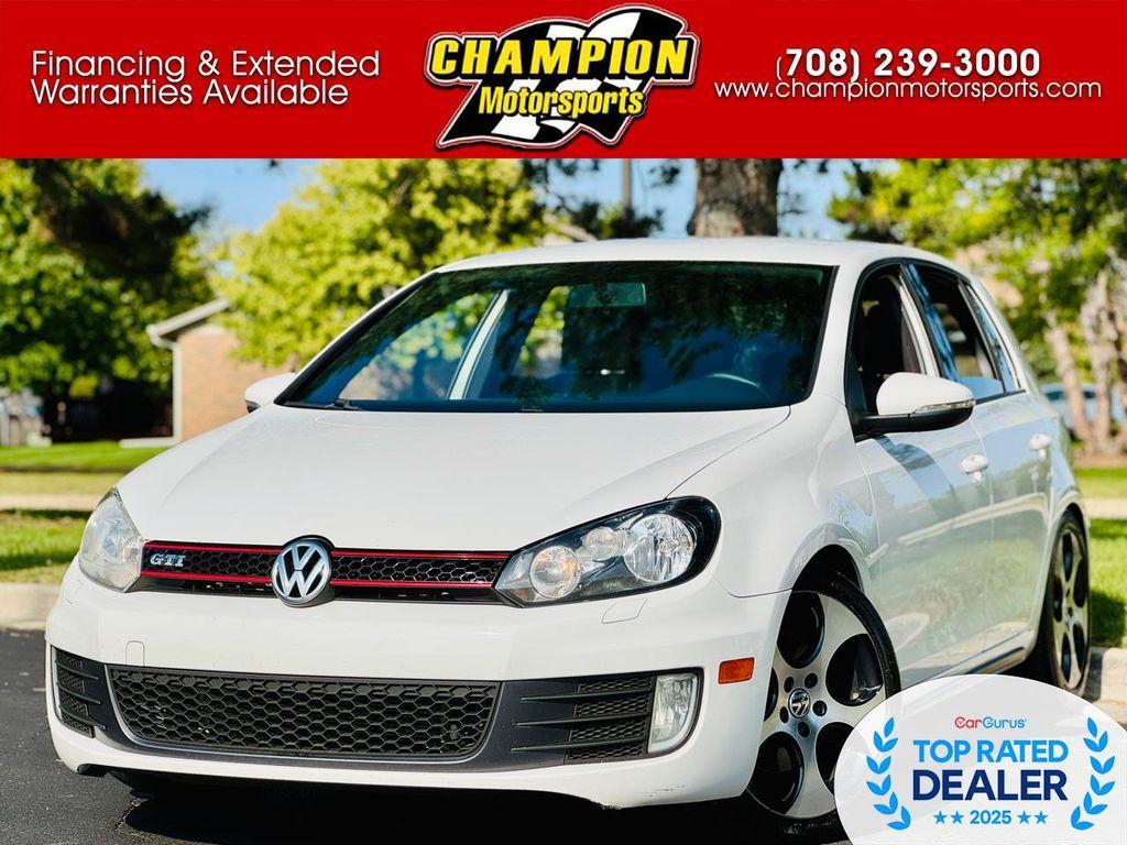 used 2013 Volkswagen GTI car, priced at $6,900