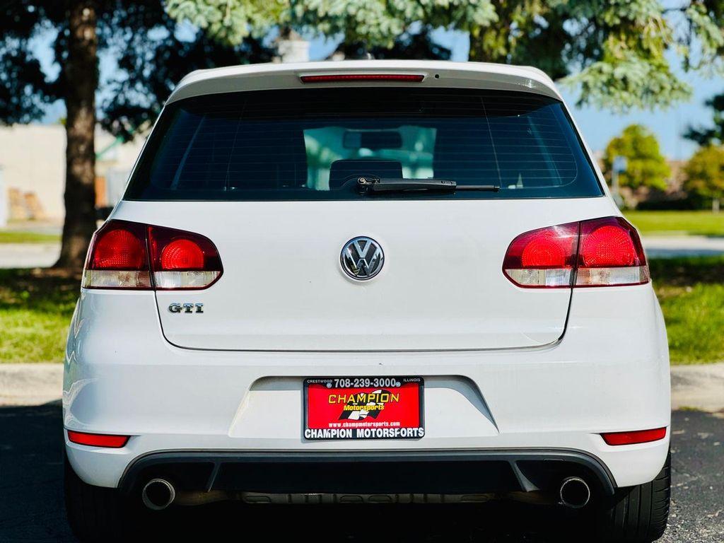 used 2013 Volkswagen GTI car, priced at $6,900