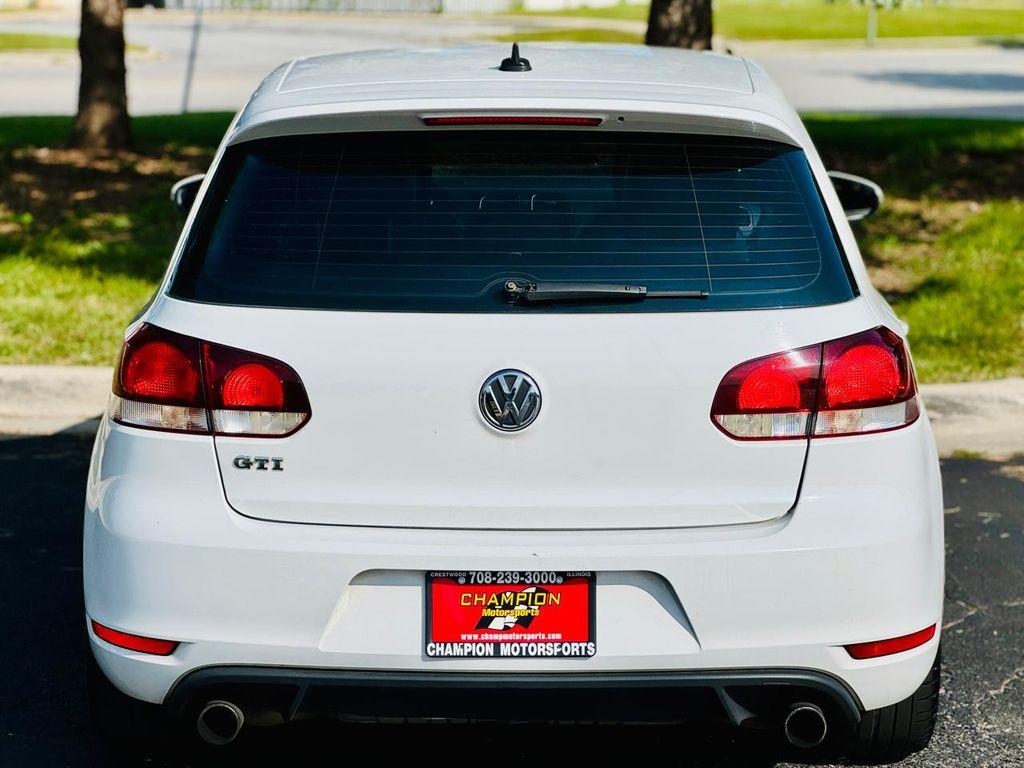 used 2013 Volkswagen GTI car, priced at $6,900