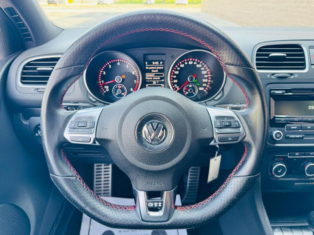 used 2013 Volkswagen GTI car, priced at $6,900