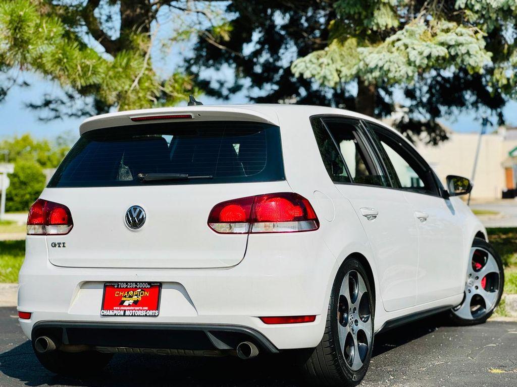 used 2013 Volkswagen GTI car, priced at $6,900