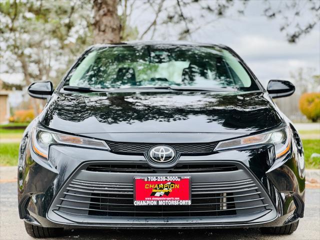 used 2023 Toyota Corolla car, priced at $21,900