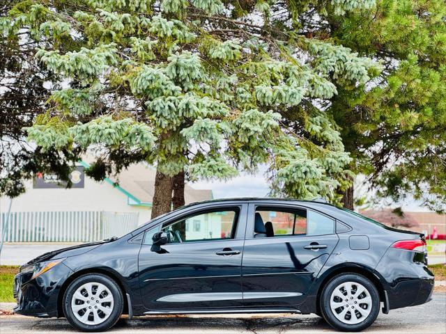 used 2023 Toyota Corolla car, priced at $21,900