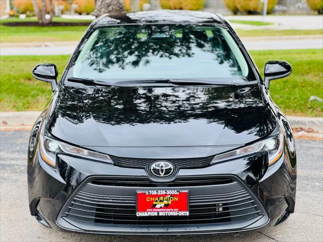 used 2023 Toyota Corolla car, priced at $21,900