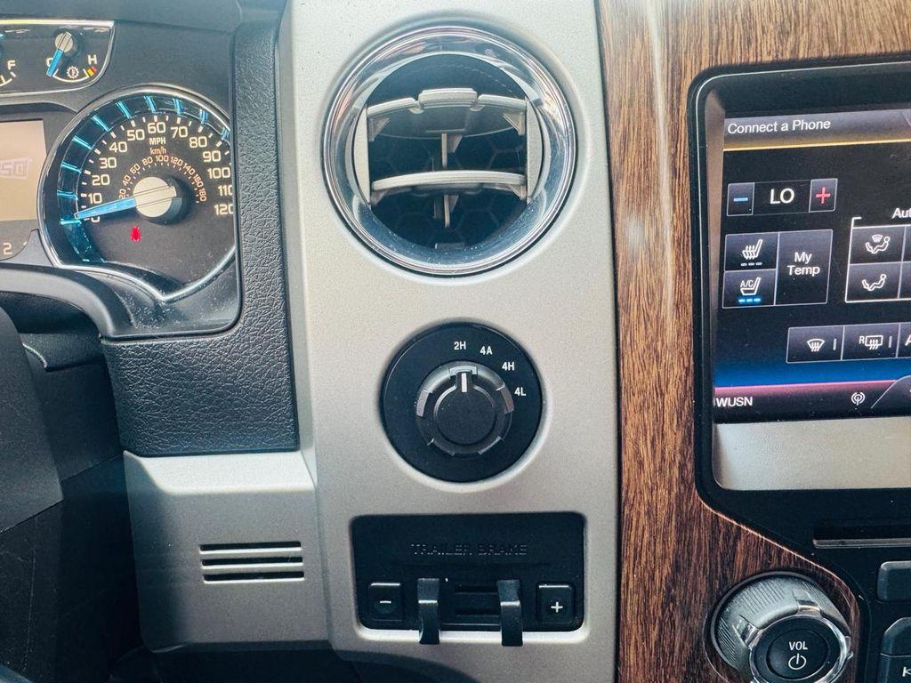 used 2013 Ford F-150 car, priced at $21,900