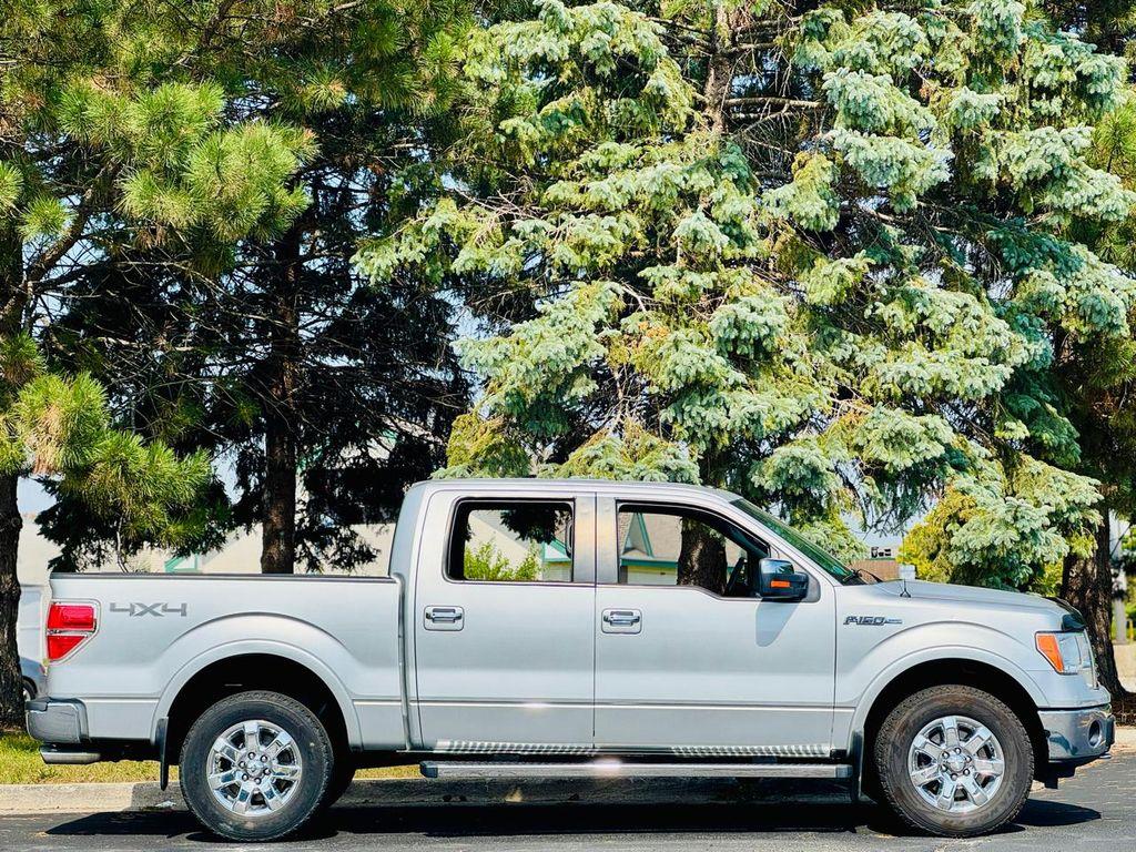 used 2013 Ford F-150 car, priced at $21,900
