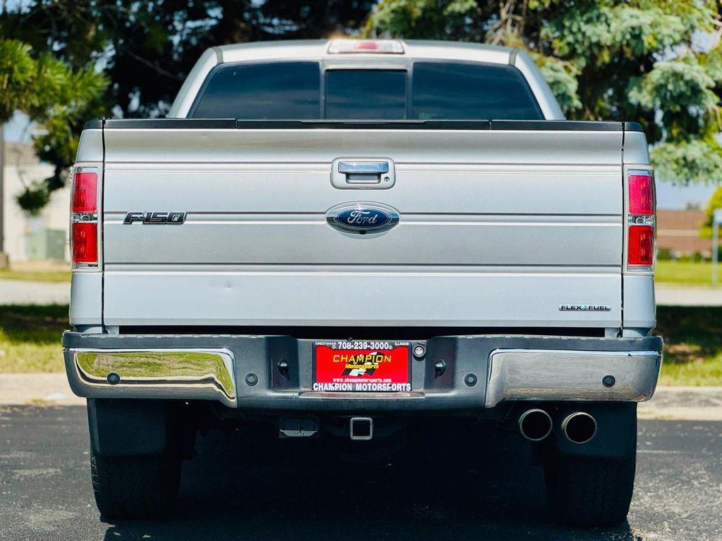 used 2013 Ford F-150 car, priced at $21,900