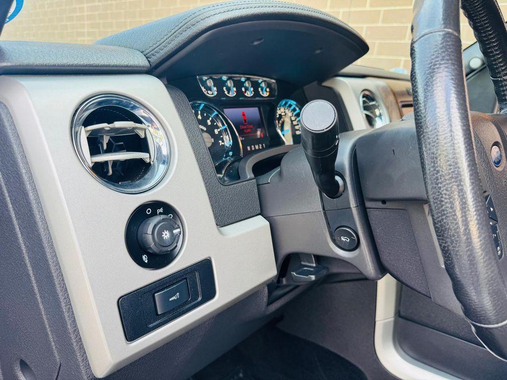 used 2013 Ford F-150 car, priced at $21,900