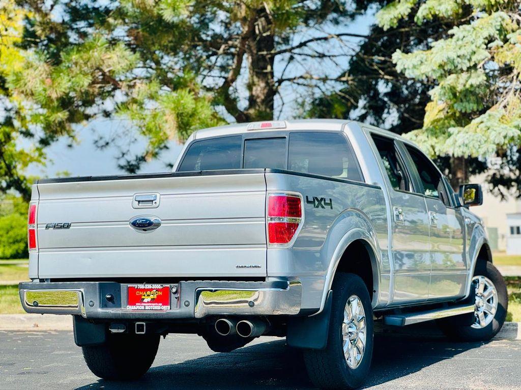 used 2013 Ford F-150 car, priced at $21,900