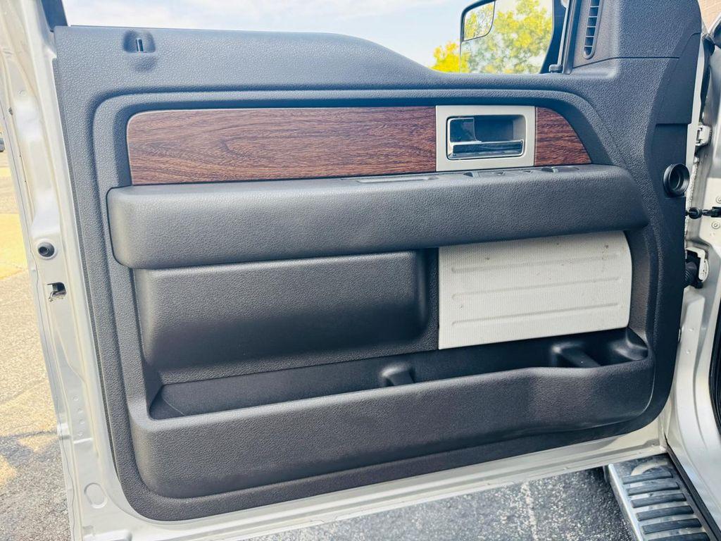 used 2013 Ford F-150 car, priced at $21,900