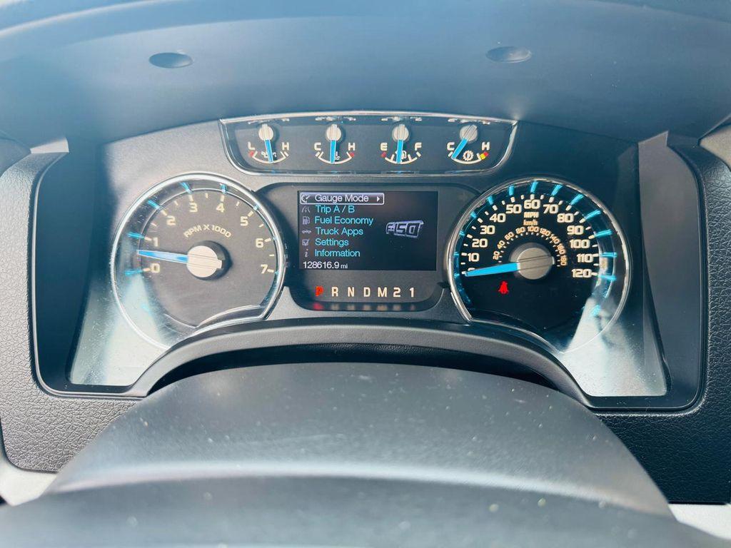 used 2013 Ford F-150 car, priced at $21,900