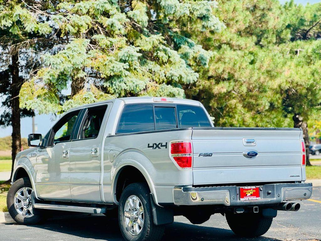 used 2013 Ford F-150 car, priced at $21,900