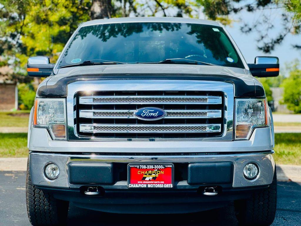 used 2013 Ford F-150 car, priced at $21,900