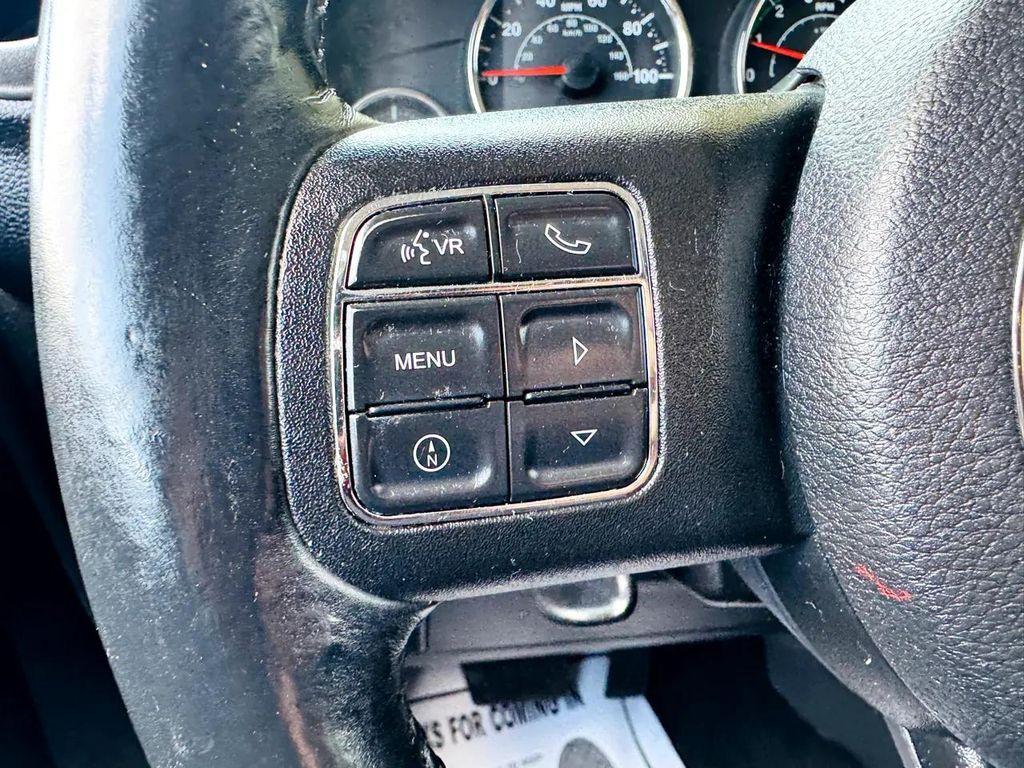 used 2014 Jeep Wrangler Unlimited car, priced at $11,900