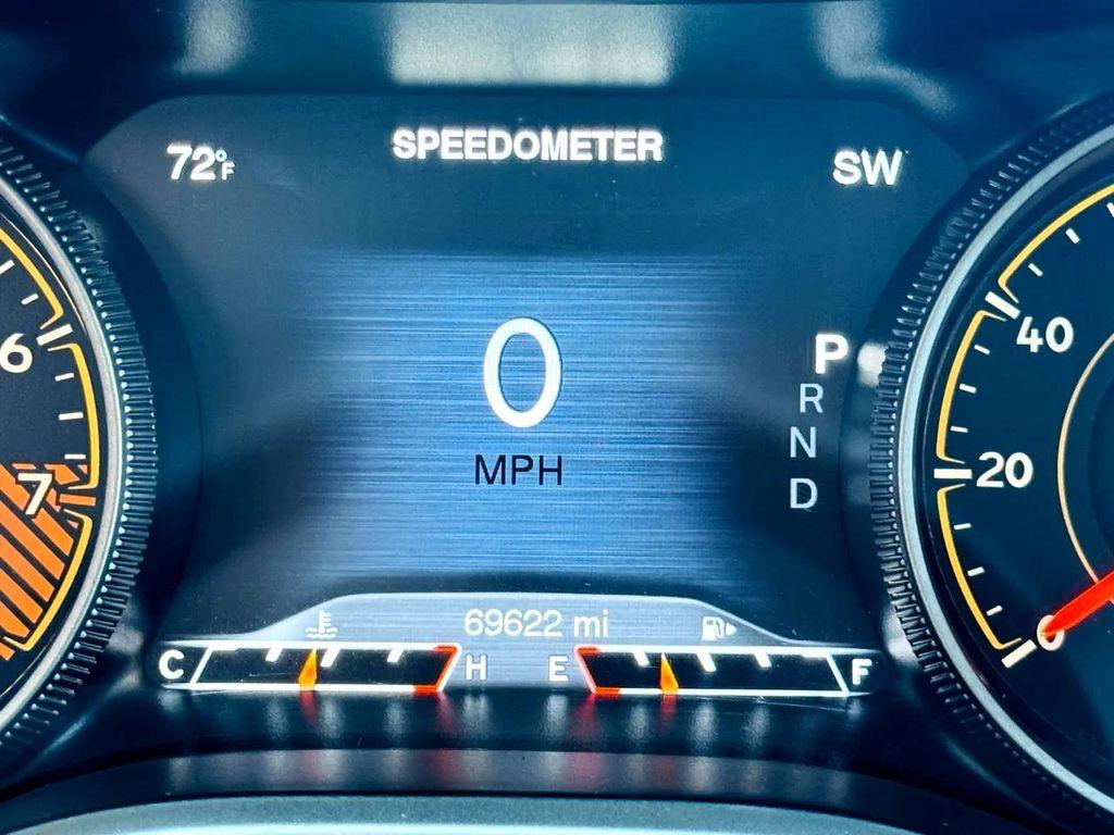 used 2017 Jeep Cherokee car, priced at $15,900