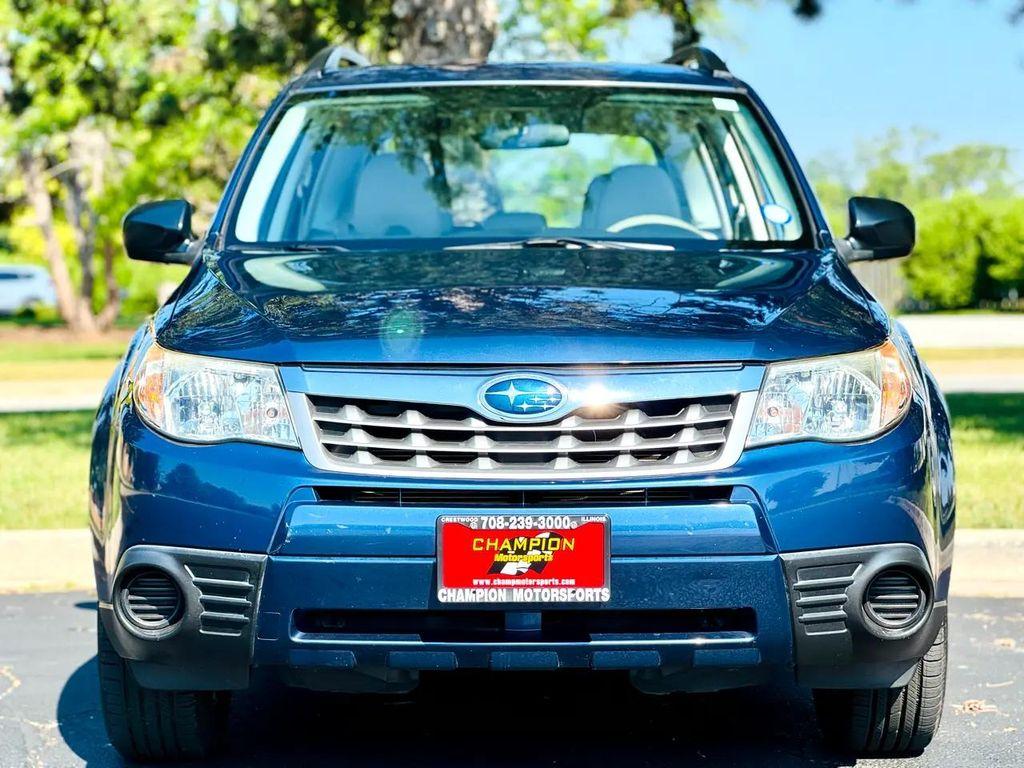 used 2013 Subaru Forester car, priced at $11,500