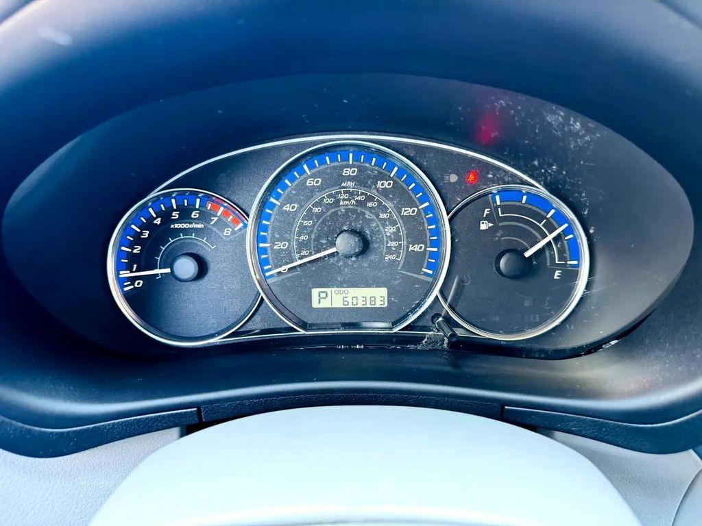 used 2013 Subaru Forester car, priced at $11,500