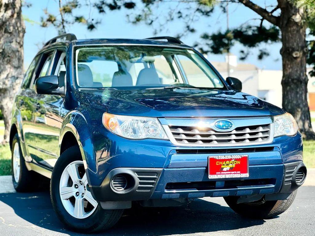 used 2013 Subaru Forester car, priced at $11,500