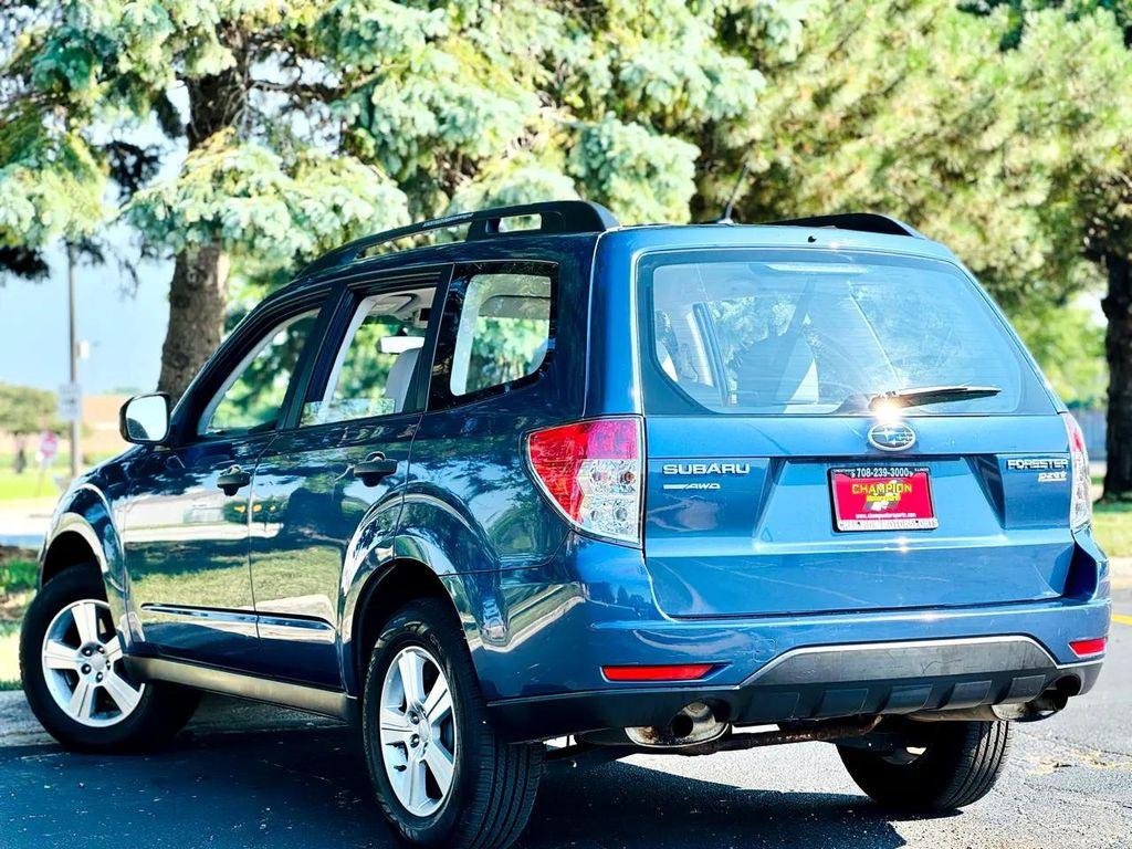 used 2013 Subaru Forester car, priced at $11,500