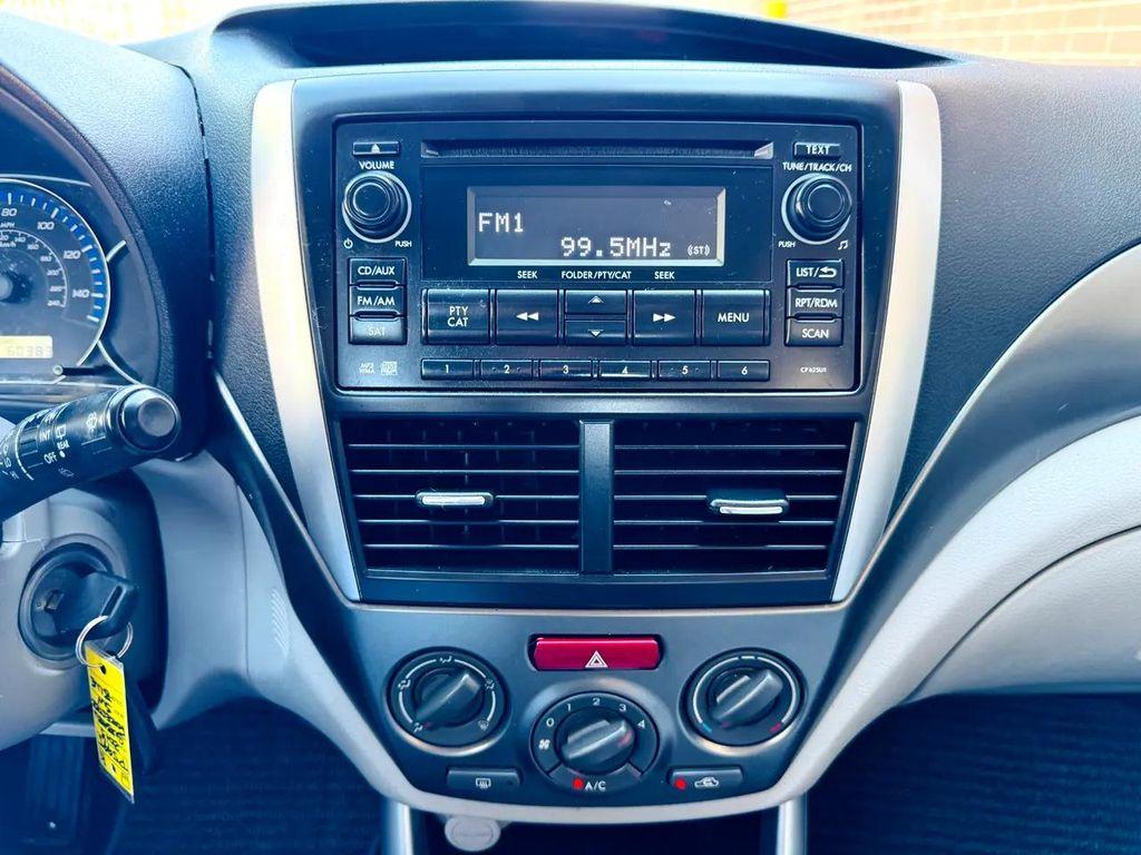 used 2013 Subaru Forester car, priced at $11,500