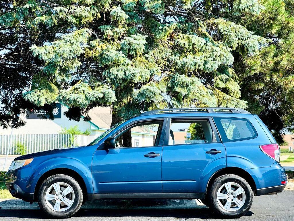 used 2013 Subaru Forester car, priced at $11,500