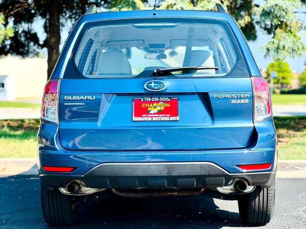 used 2013 Subaru Forester car, priced at $11,500