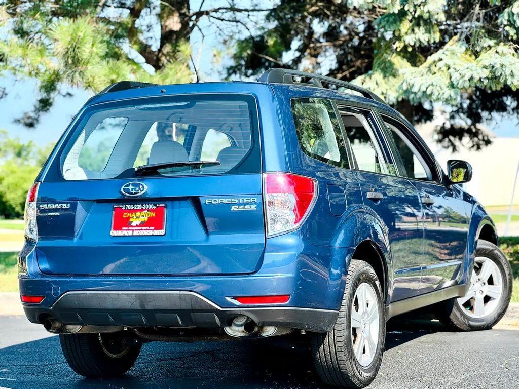 used 2013 Subaru Forester car, priced at $11,500