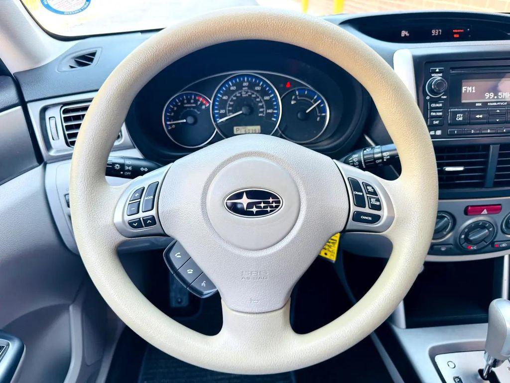 used 2013 Subaru Forester car, priced at $11,500