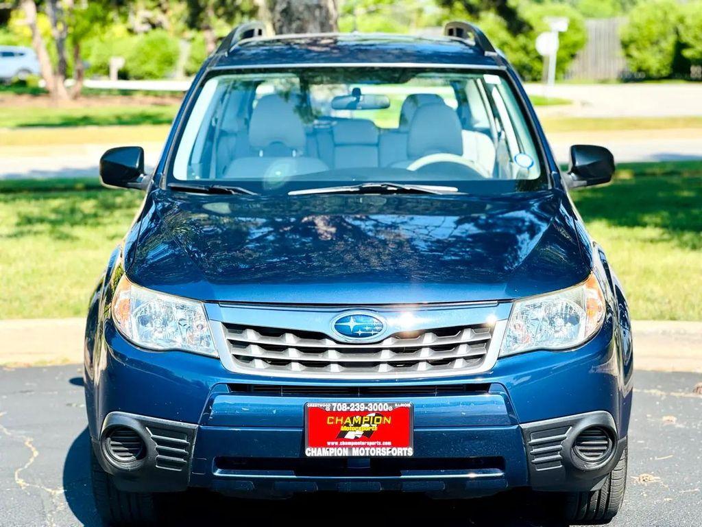 used 2013 Subaru Forester car, priced at $11,500