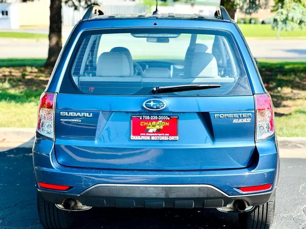 used 2013 Subaru Forester car, priced at $11,500