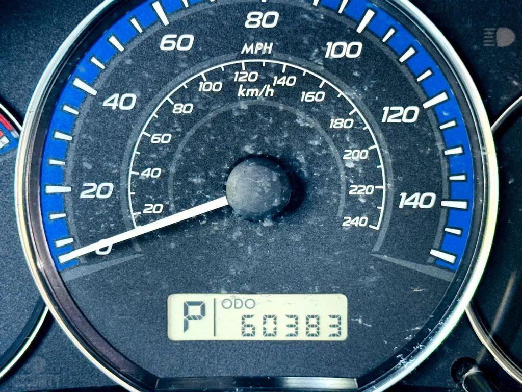 used 2013 Subaru Forester car, priced at $11,500